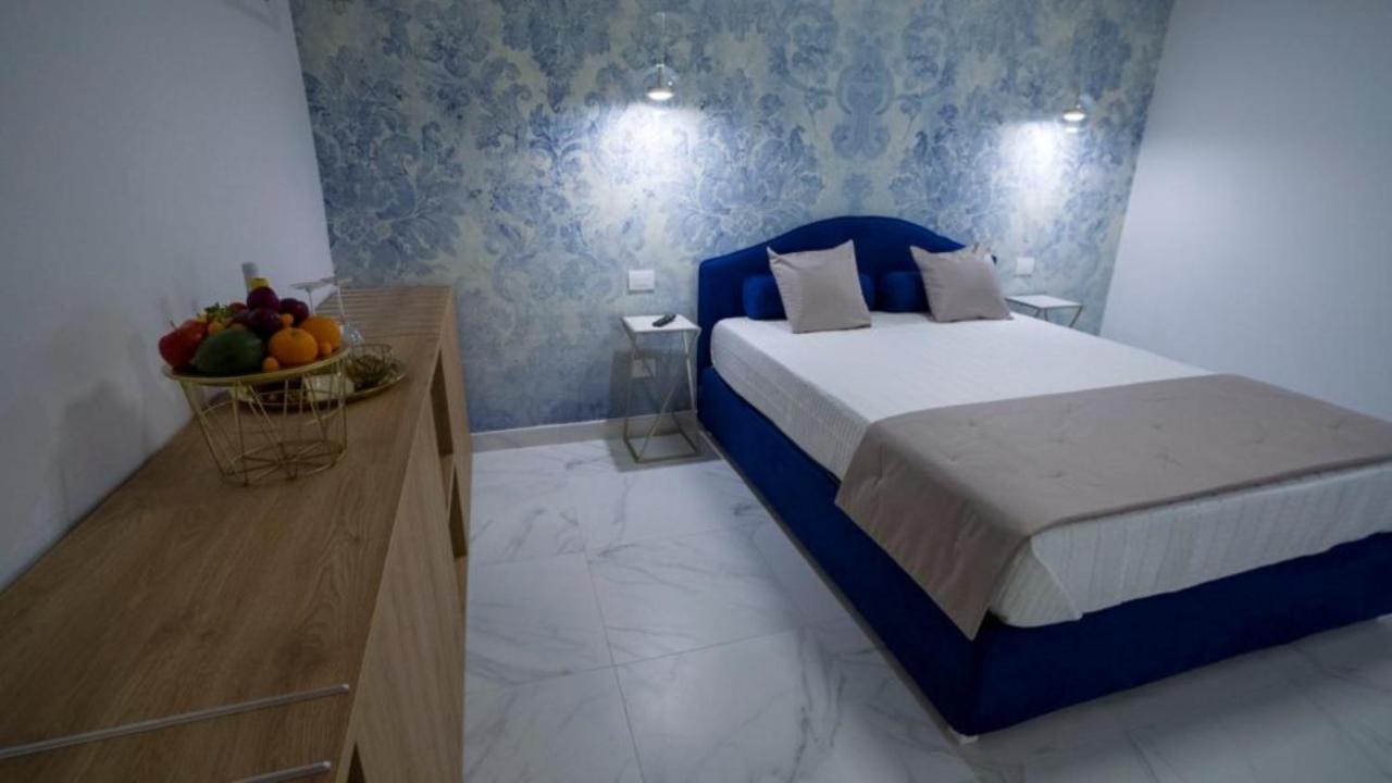Albanese Luxury Rooms Porto Empedocle Exterior photo